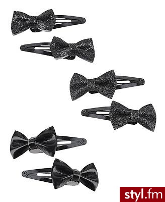 Spinki do włosów z kokardkami ;D. $3.80 - Nakrycia głowy Dodatki Moda