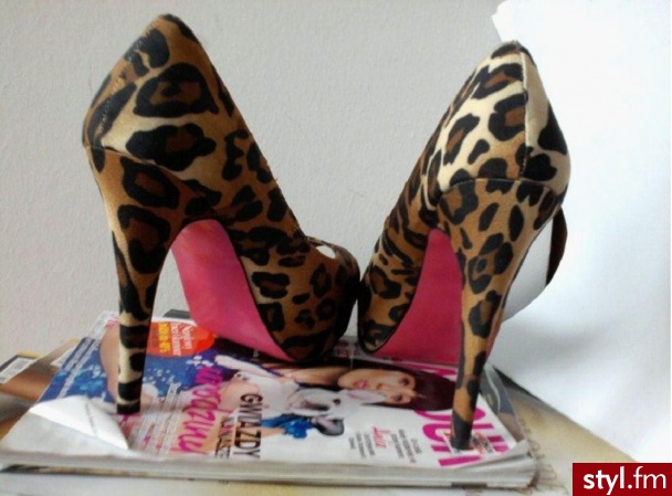 Szpilki Buty Moda