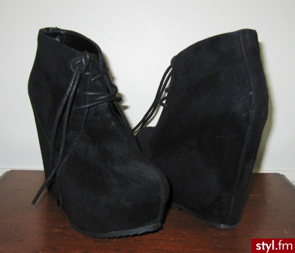Botki Buty Moda
