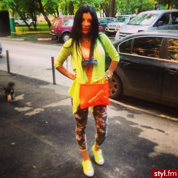 Moda uliczna Inne Moda