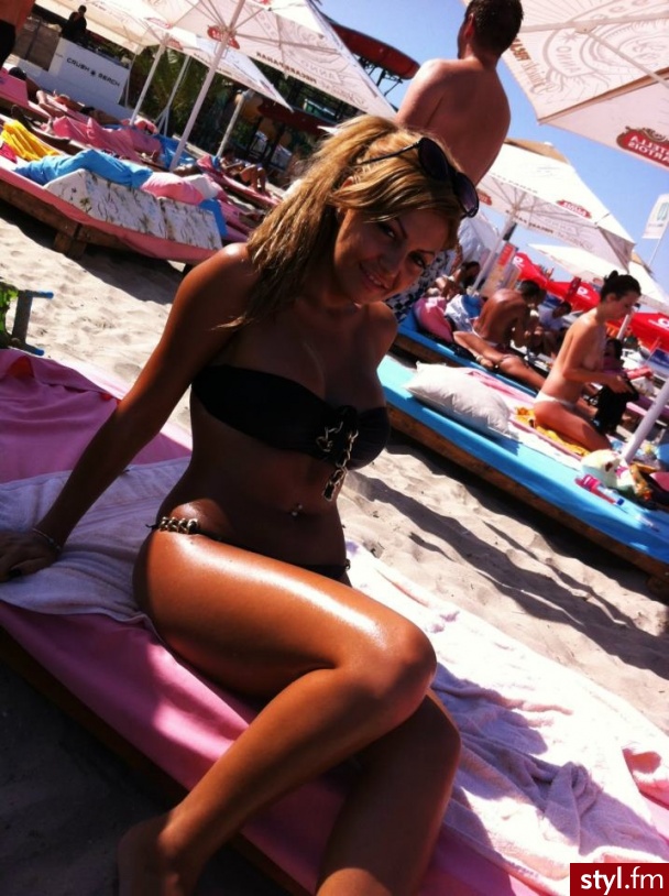 Na plażę Bielizna Moda