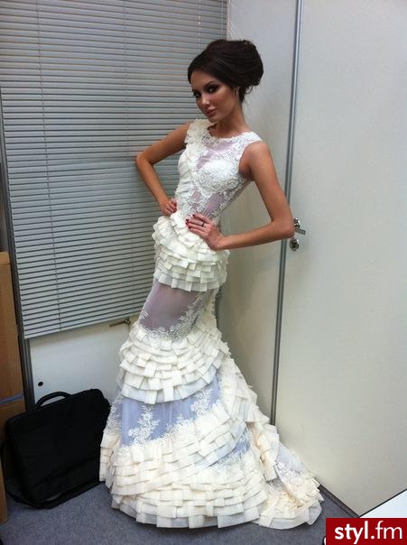 Sukienki Moda