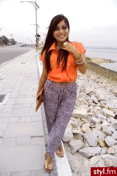 Moda uliczna Inne Moda