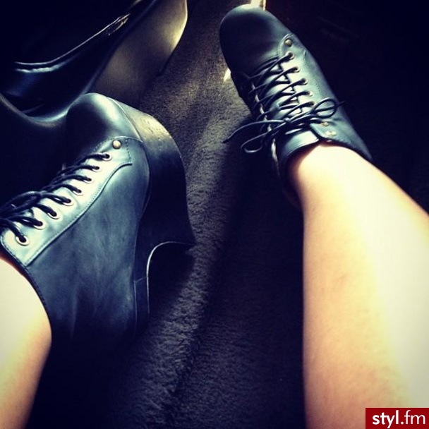 Koturny Buty Moda