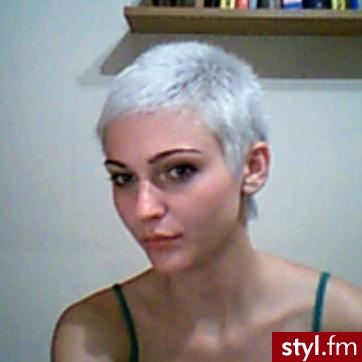 Krótkie Fryzury