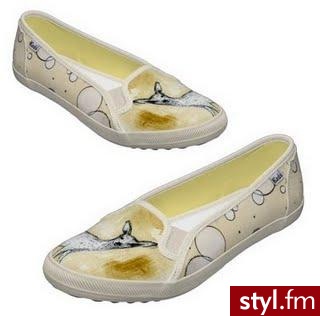 Pozostałe Buty Moda