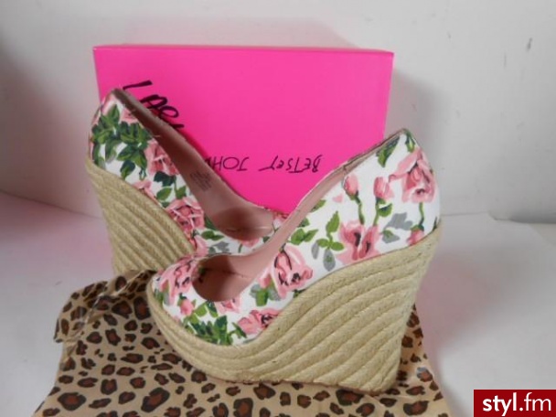 Koturny Buty Moda