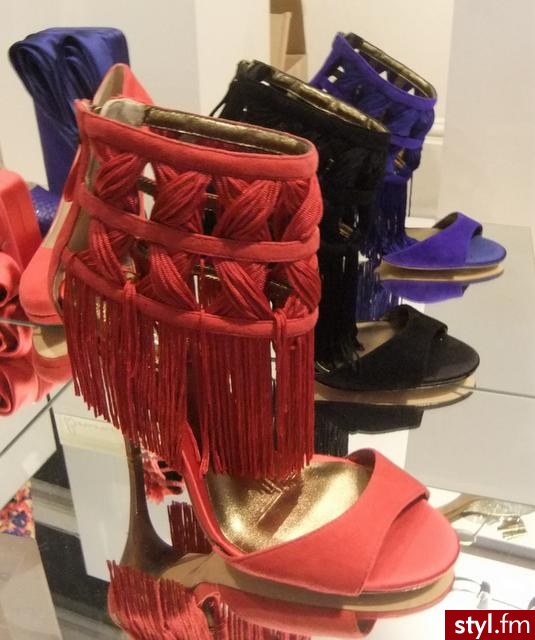 Pozostałe Buty Moda