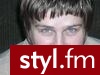 Irokez damski Proste Na co dzień Średnie Fryzury