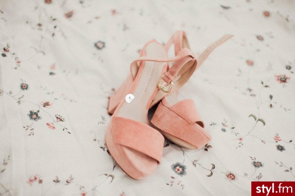 Sandały Buty Moda