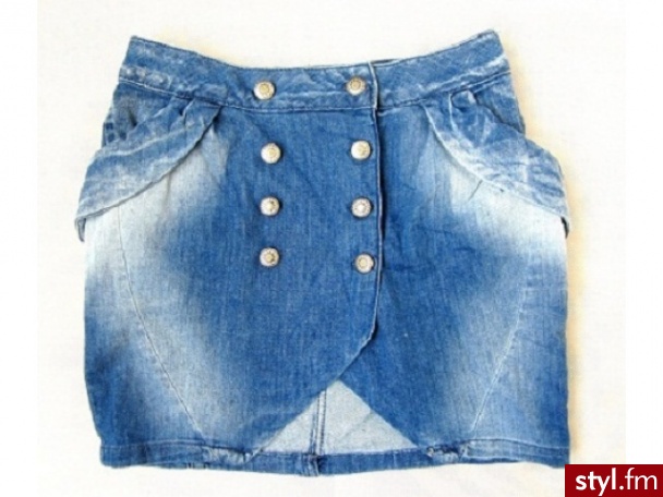 Krótkie Spódnice Moda