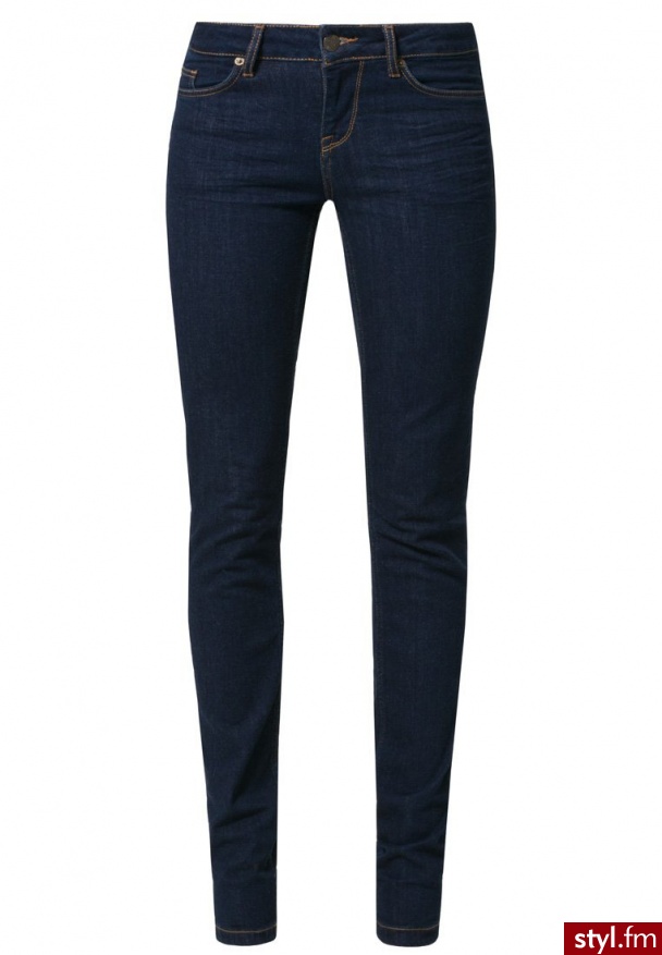 Jeansy Spodnie Moda
