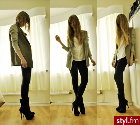 + butyy - Pozostałe Ciuchy Moda