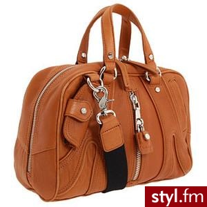L.A.M.B. Honey Satchel L.A.M.B. - Polyvore. Pobrano ze strony: http://www.polyvore.com/honey_satchel/thing?id=31075981 - Pozostałe Torebki Moda