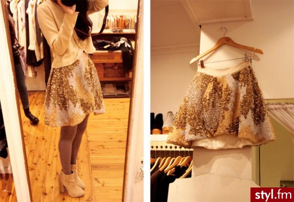 Spódnice Moda
