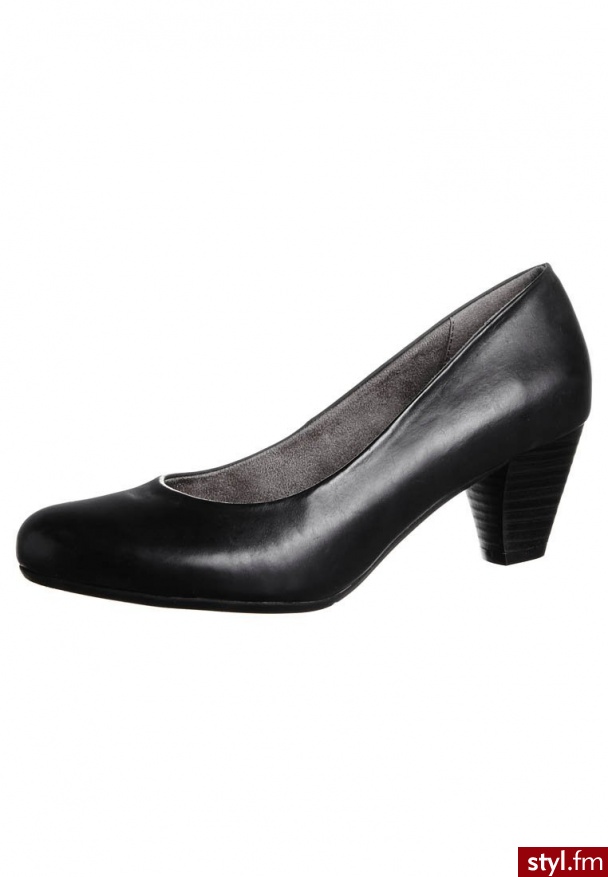Pier One Czółenka czarny (223 665) - Czółenka Buty Moda