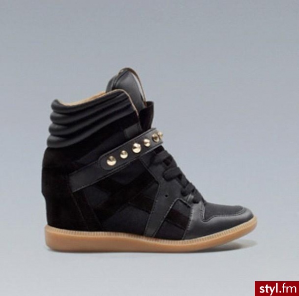Sportowe Buty Moda