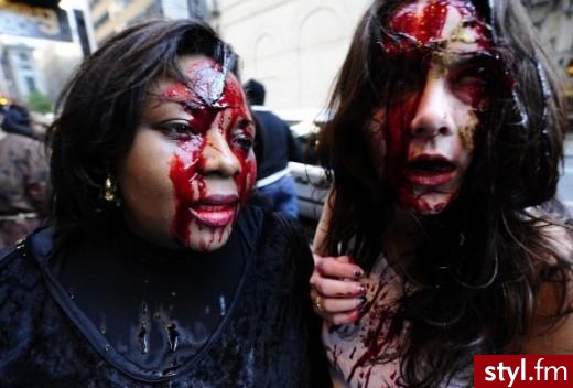 Parada Zombie w NY - Misz-masz