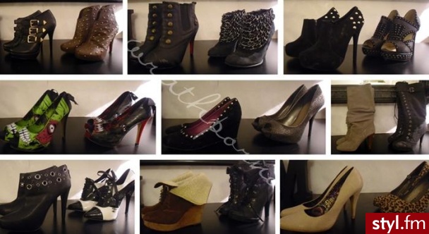 Szpilki Buty Moda