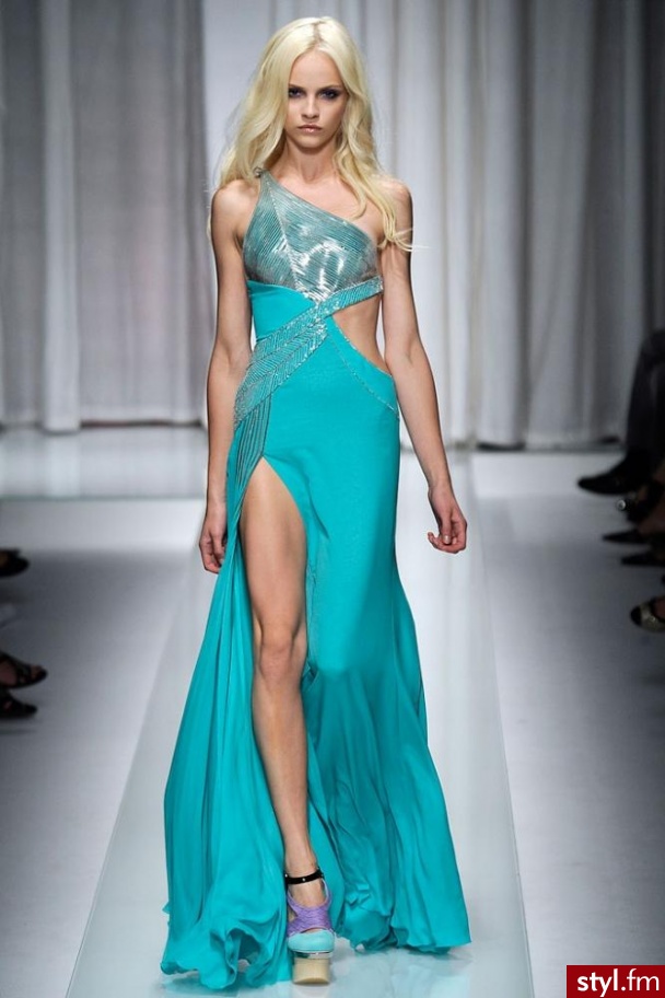 VERSACE - Pozostałe Ciuchy Moda