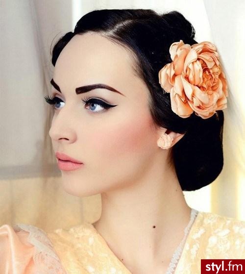 Dzienne Makijaże