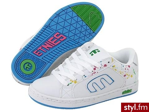 etnies digit - Pozostałe Buty Moda