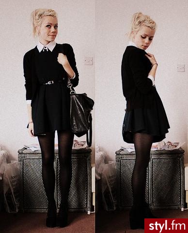 Street Fashion. - Moda uliczna Inne Moda