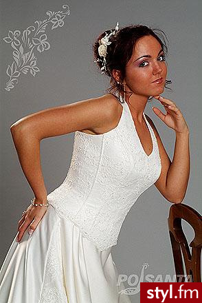 Suknie ślubne Ślub Moda