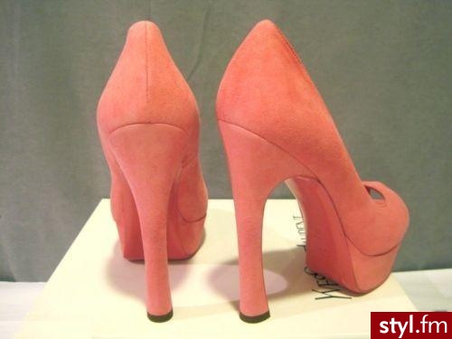 Szpilki Buty Moda