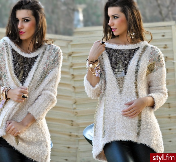 bajka - Swetry Ciuchy Moda