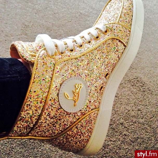 Sportowe Buty Moda