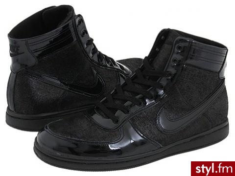 nike Air Scandal Mid - Pozostałe Buty Moda