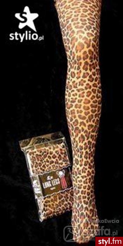 Panterka ;D. I lov - Pozostałe Ciuchy Moda