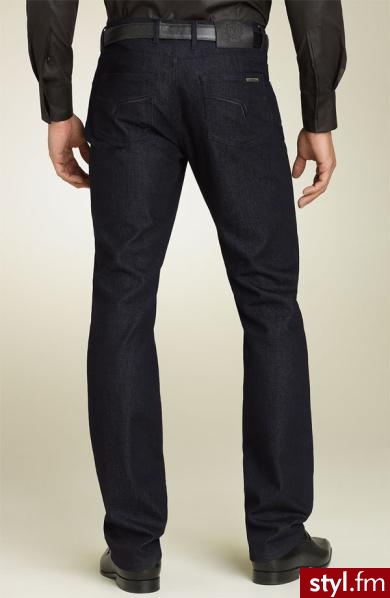 Jeansy Versace Collection. Jeansy Versace Collection 
Cena: około 775 zł

Kupisz w sklepie internetowym Nordstrom - Pozostałe Ciuchy Moda