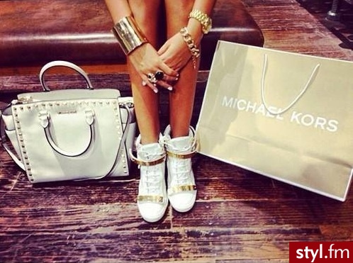 Koturny Buty Moda