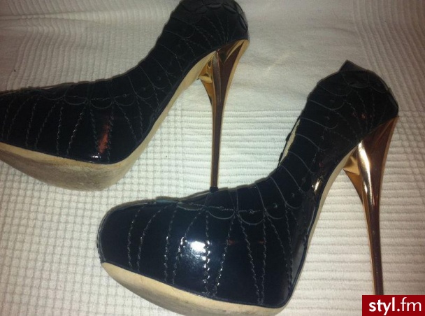 Szpilki Buty Moda