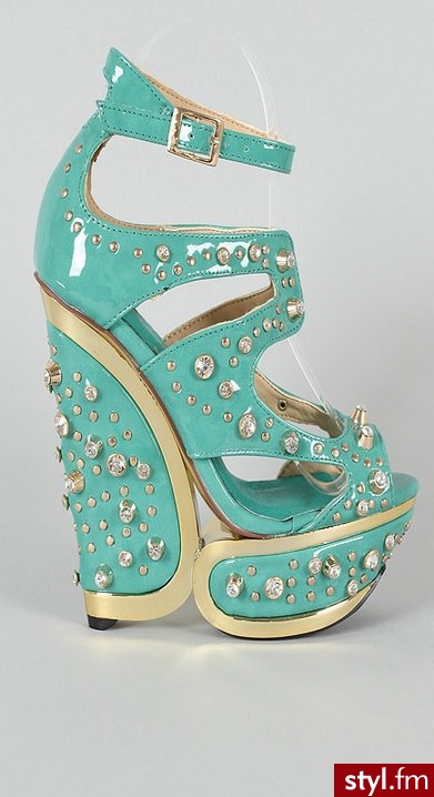 Koturny Buty Moda