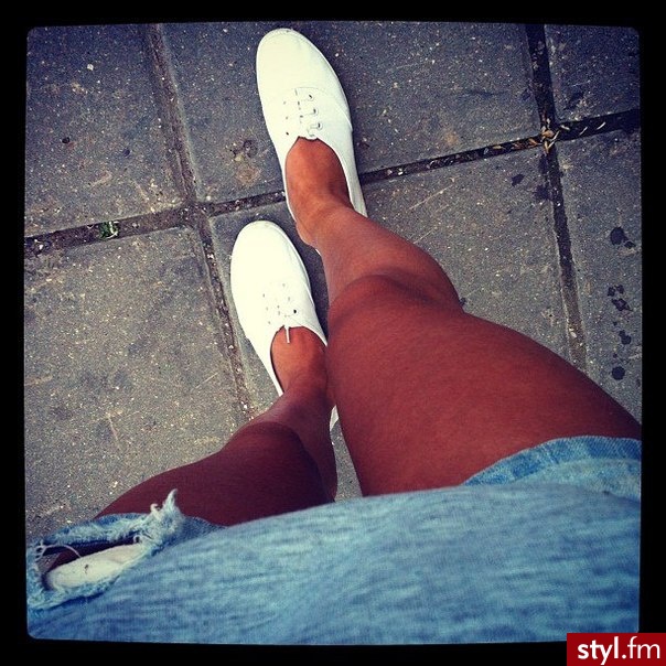Trampki Buty Moda