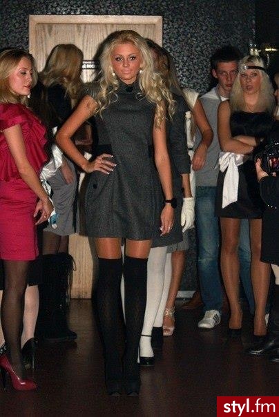 Wieczorowe Sukienki Moda