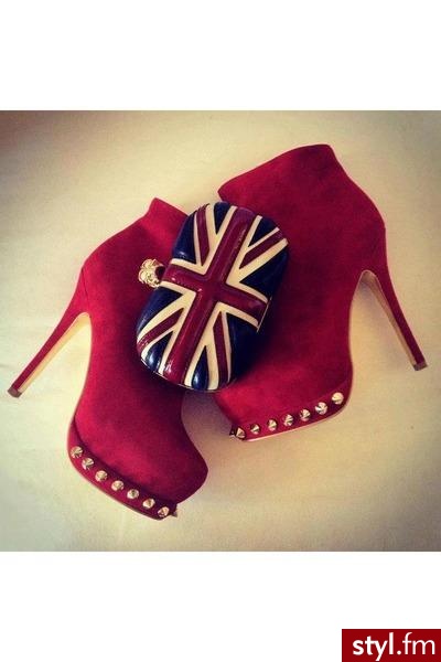 Szpilki Buty Moda