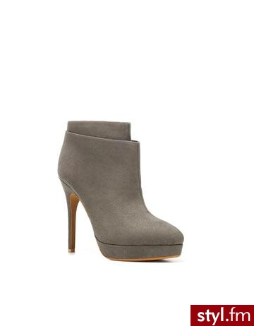 Kozaki Buty Moda