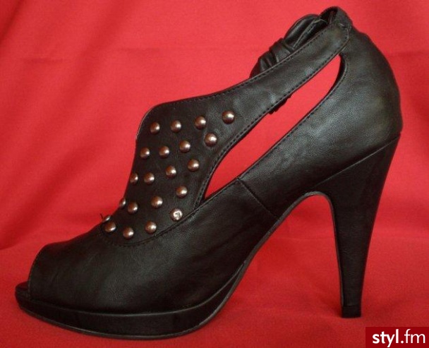 buty - Pozostałe Buty Moda