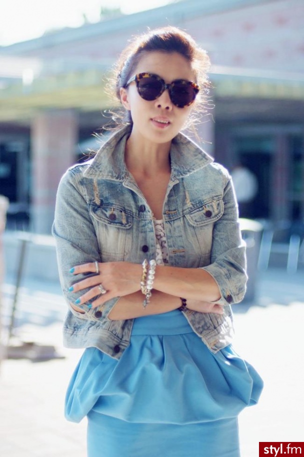 Moda uliczna Inne Moda