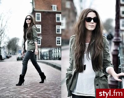 Moda uliczna Inne Moda