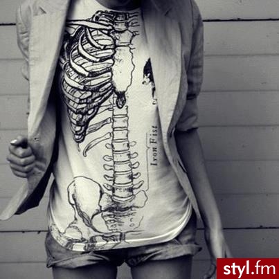 T-shirt Ciuchy Moda