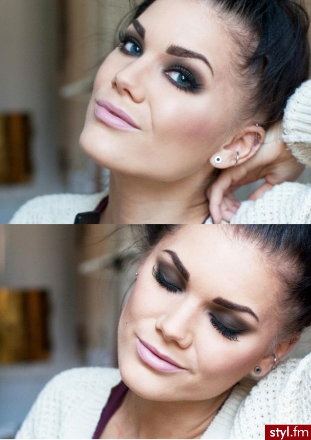 Dzienne Makijaże