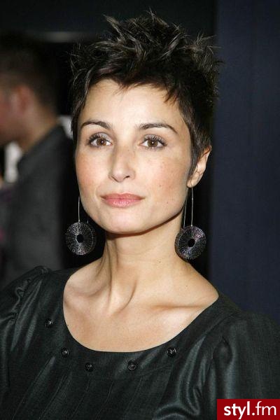 Krótkie Fryzury