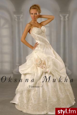 Suknie ślubne Ślub Moda