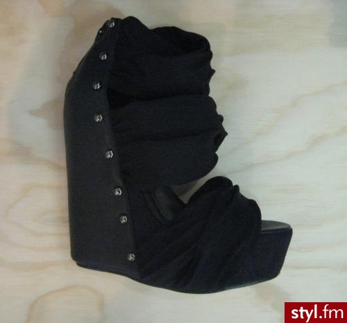 Pozostałe Buty Moda