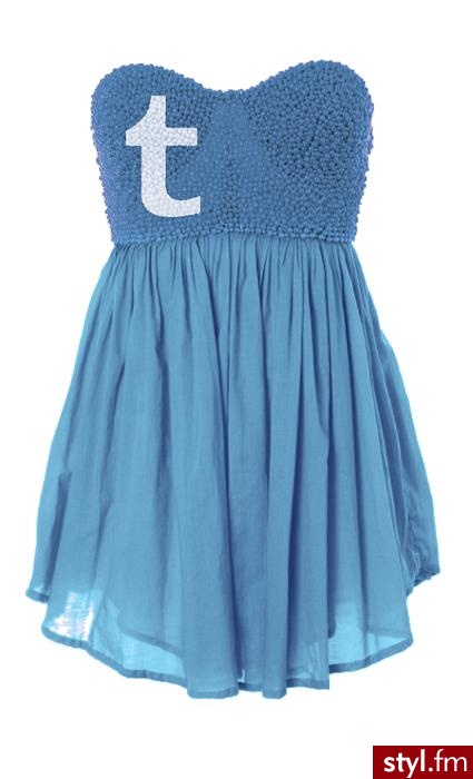 Sukienki Moda